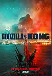 Godzilla vs Kong in Real 3D&nbsp;Dolby