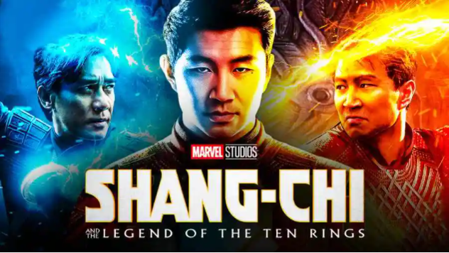 Shang-Chi and The Legend of the 10 Rings in AMC&nbsp;Dolby