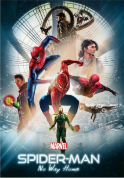 Spider-Man: No Way Home in AMC&nbsp;Dolby