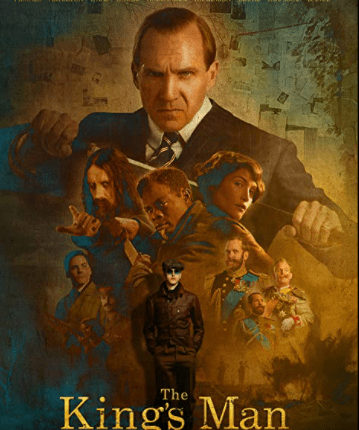 The Kings Man