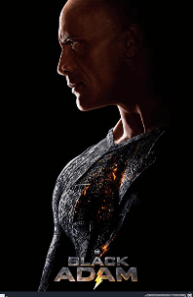 Black Adam in AMC&nbsp;Dolby