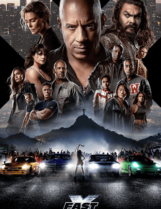 FAST X in AMC&nbsp;IMAX