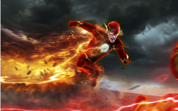 The Flash in AMC&nbsp;Dolby