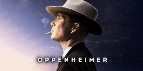Oppenheimer in AMC&nbsp;Dolby
