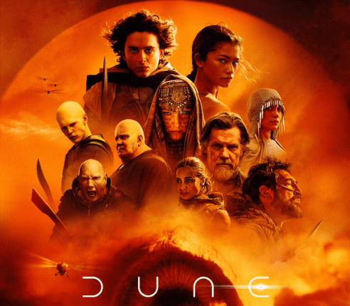 Dune Part 2 In&nbsp;IMAX