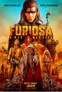Furiosa: A Mad Max Saga in AMC IMAX