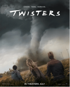 Twisters in AMC&nbsp;Dolby