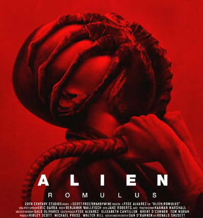 Alien: Romulus in AMC&nbsp;Dolby