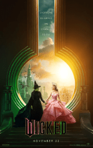Wicked in IMAX
