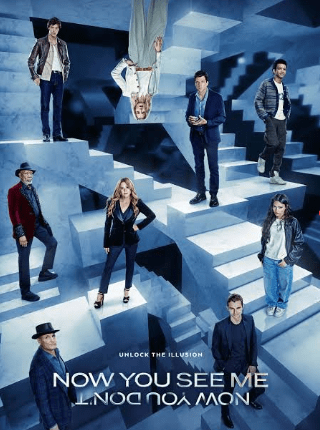 Now You See Me: Now You Don’t in AMC&nbsp;Dolby