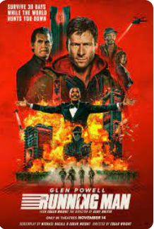 The Running Man in AMC&nbsp;Dolby