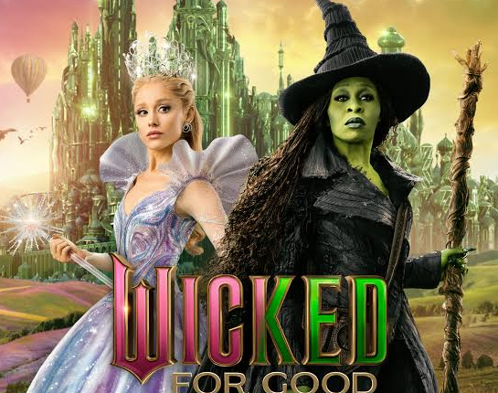 Wicked for Good in AMC&nbsp;Dolby