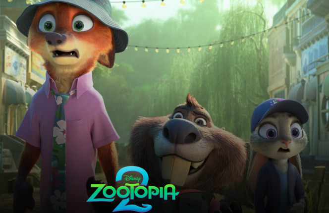 Zootopia 2 In&nbsp;IMAX