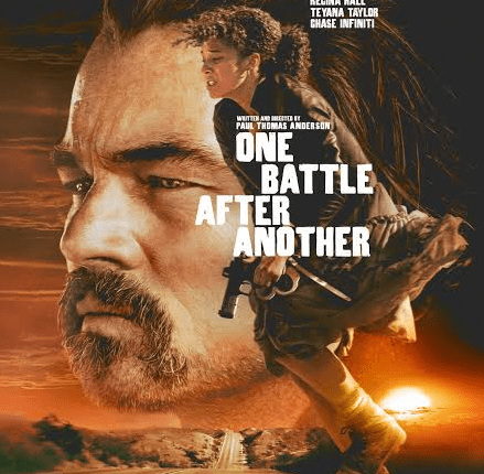 One Battle After&nbsp;Another