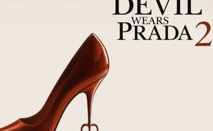 The Devil Wears Prada 2 in AMC&nbsp;DOLBY