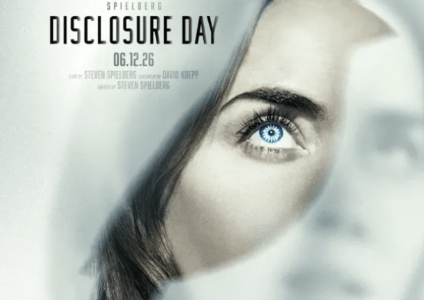 Disclosure Day in AMC&nbsp;Dolby