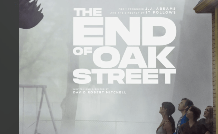 The End of Oak&nbsp;Street